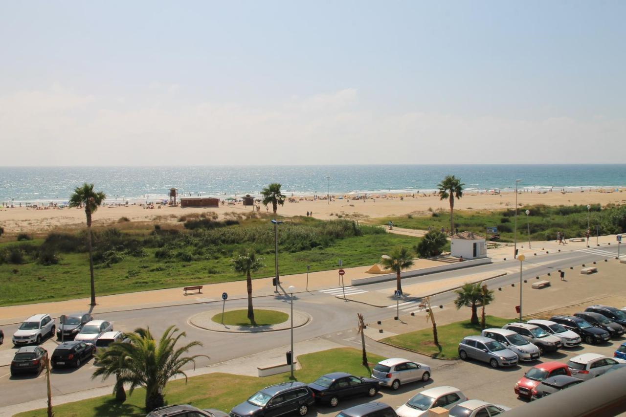Apartamento San Lucas Conil De La Frontera Exteriér fotografie