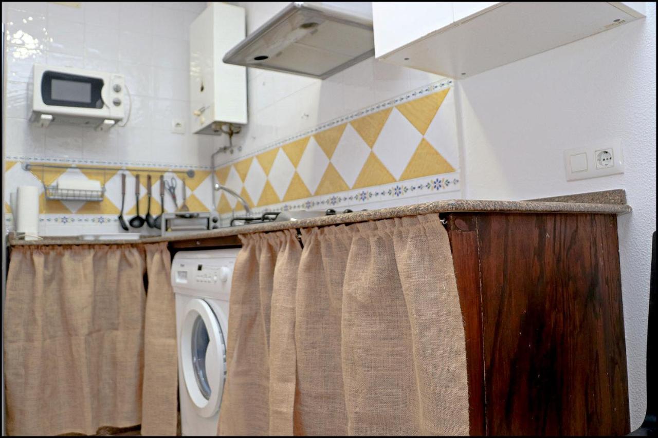 Apartamento San Lucas Conil De La Frontera Exteriér fotografie