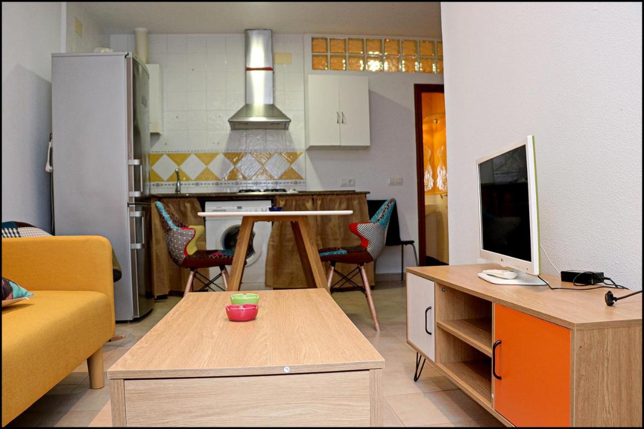 Apartamento San Lucas Conil De La Frontera Exteriér fotografie