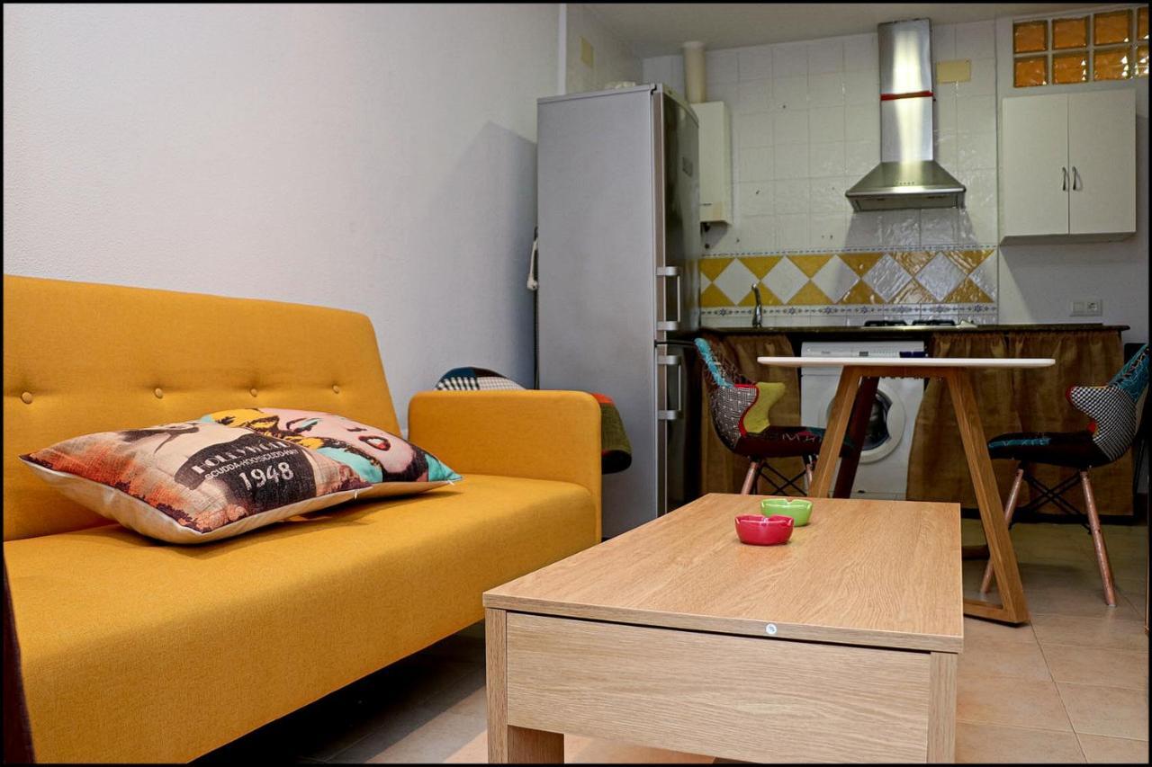 Apartamento San Lucas Conil De La Frontera Exteriér fotografie
