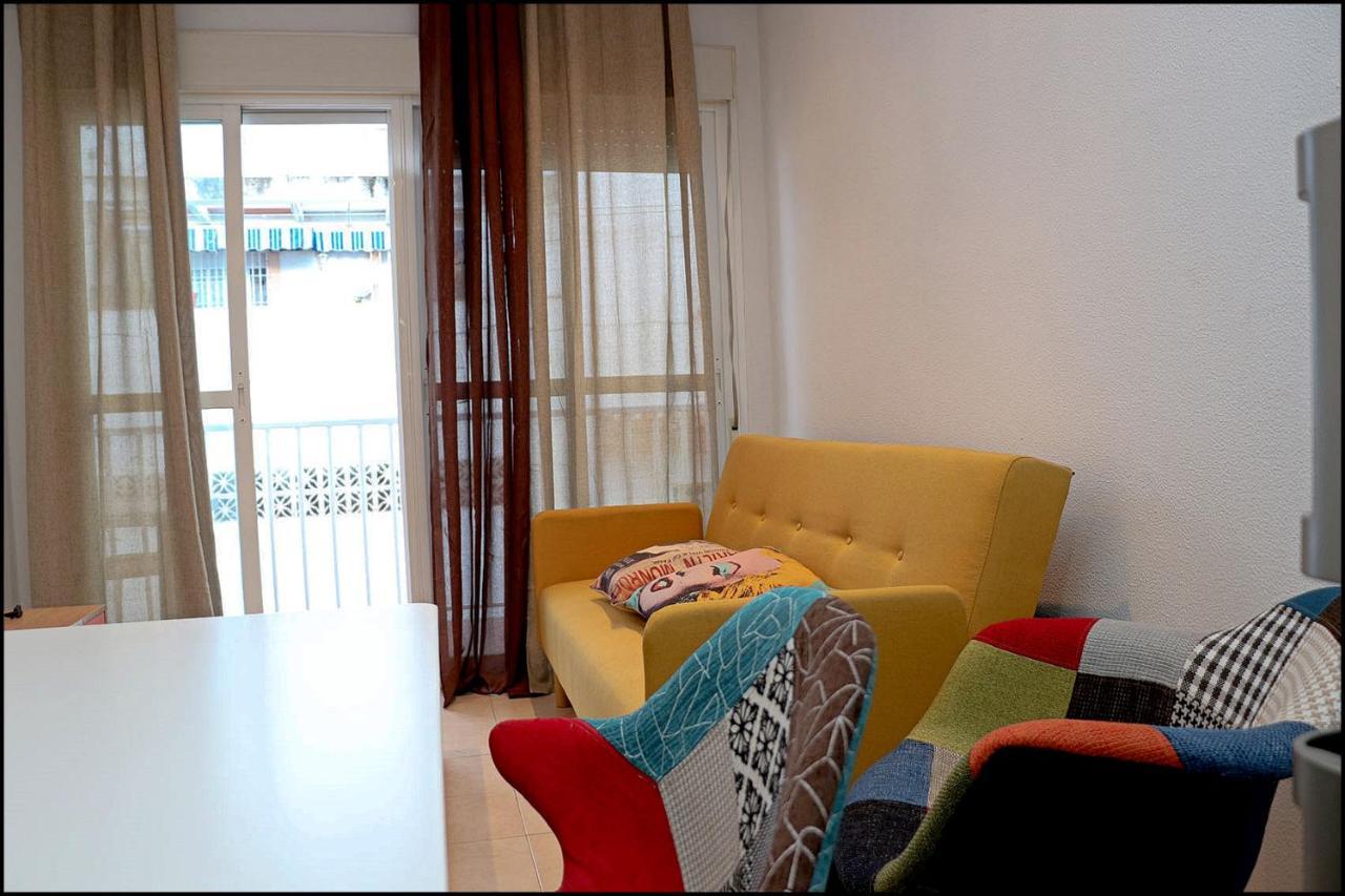 Apartamento San Lucas Conil De La Frontera Exteriér fotografie
