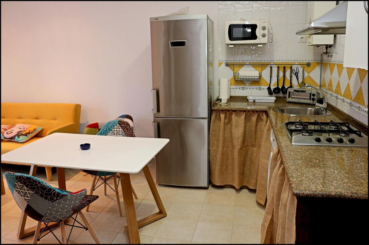 Apartamento San Lucas Conil De La Frontera Exteriér fotografie