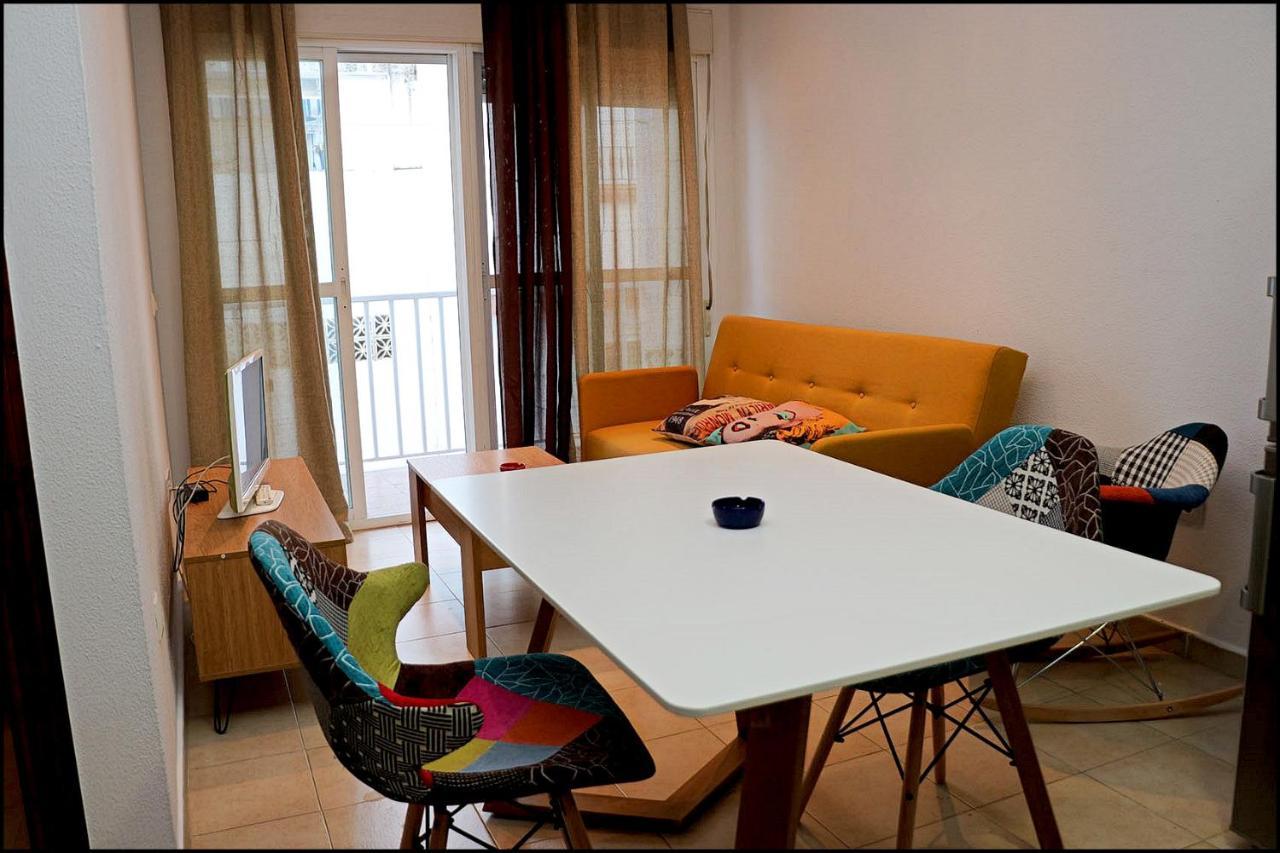 Apartamento San Lucas Conil De La Frontera Exteriér fotografie